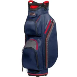 Datrek Superlite Cart Bag -Elite Golf Shop datrek 2021 superlite cart bag navy red itempicture
