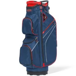 Datrek DG Lite II Cart Bag -Elite Golf Shop datrek 2024 dg lite ii cart bag navy white red itempicture