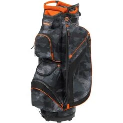 Datrek DG Lite II Cart Bag -Elite Golf Shop datrek 2024 dg lite ii cart bag urban camo orange black itempicture