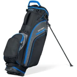 Datrek Go Lite Hybrid Stand Bag 12 Datrek Go Lite Hybrid Stand Bag -Elite Golf Shop datrek 2024 go lite hybrid stand bag black royal charcoal itempicture