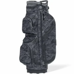 Datrek DG Lite II Cart Bag -Elite Golf Shop datrek dg lite ii cart bag black charcoal camo itempicture
