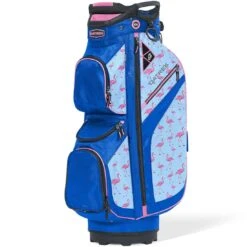 Datrek DG Lite II Cart Bag -Elite Golf Shop datrek dg lite ii cart bag blue flamingo itempicture