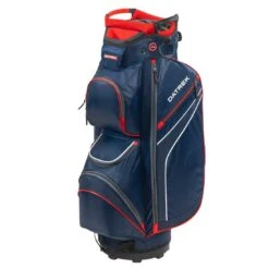 Datrek 2023 DG Lite II Cart Bag -Elite Golf Shop datrek dg lite ii cart bag navy white red itempicture