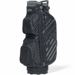 Datrek DG Lite II Cart Bag -Elite Golf Shop datrek dg lite ii cart bag stars and stripes itempicture