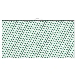 Devant Micro Shamrocks Ultimate Microfiber Towel