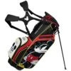 Team Effort Disney Mickey Mouse Caddie Carry Hybrid Bag -Elite Golf Shop disney mickey mouse caddie carry bag hero itempicture
