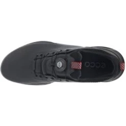 Ecco BIOM C4 BOA Golf Shoes Magnet/Black 10 Ecco BIOM C4 BOA Golf Shoes Magnet/Black -Elite Golf Shop ecco biom c4 boa golf shoes magnet black top itempicture