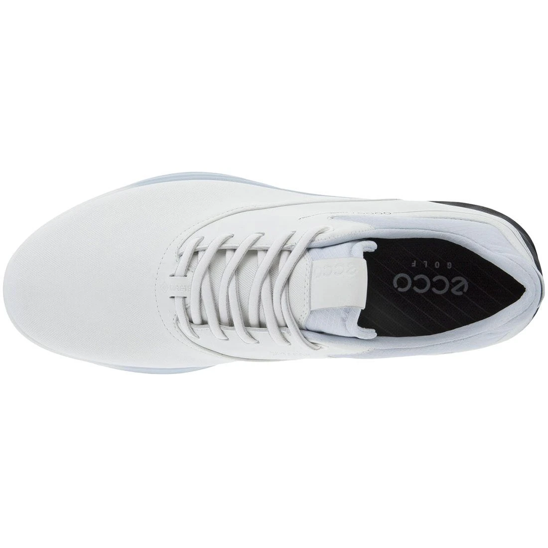 Ecco S-Three Golf Shoes White/Black/Air 8 Ecco S-Three Golf Shoes White/Black/Air - Image 6