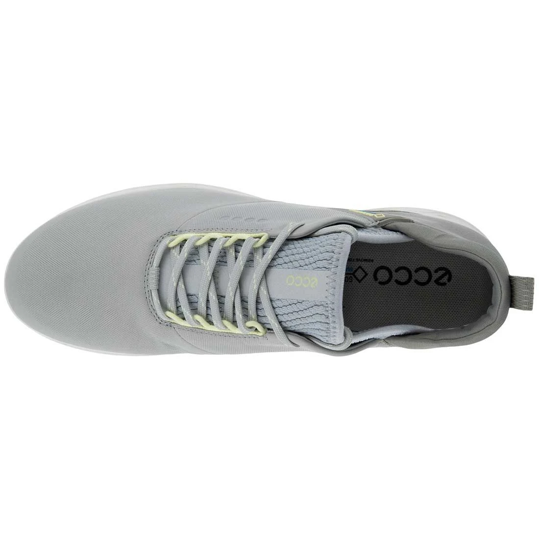 Ecco Women's Cool Pro Golf Shoes Grey 6 Ecco Women's Cool Pro Golf Shoes Grey - Image 4