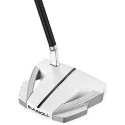 Evnroll EV12 White Inline Slant Putter 7 Evnroll EV12 White Inline Slant Putter -Elite Golf Shop evnroll ev12 white inline slant putter back itempicture