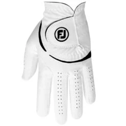 FootJoy Women's WeatherSof Golf Gloves - 2 Pack -Elite Golf Shop footjoy 2023 womens weathersof golf glove back itempicture