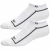 FootJoy Women's ProDry Low Cut Socks (2 Pairs) 2 FootJoy Women's ProDry Low Cut Socks (2 Pairs) -Elite Golf Shop footjoy 2024 womens prodry low cut socks 2 pack white itempicture