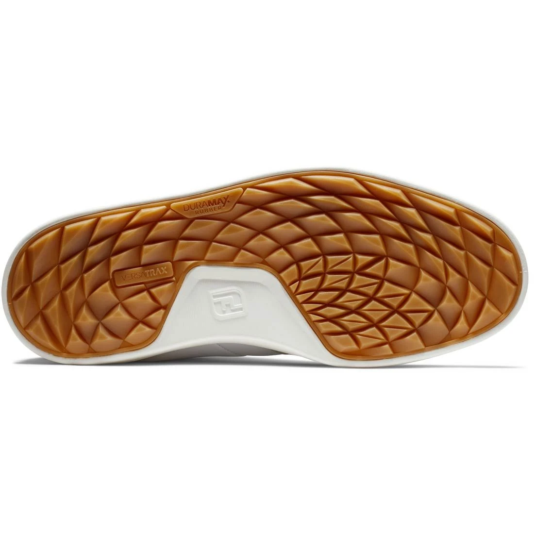 FootJoy Contour Casual Golf Shoes White 4 FootJoy Contour Casual Golf Shoes White - Image 2