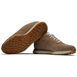 FootJoy Contour Jogger Golf Shoes Brown/Tan 13 FootJoy Contour Jogger Golf Shoes Brown/Tan -Elite Golf Shop footjoy contour jogger golf shoes brown tan 54277 beauty itempicture