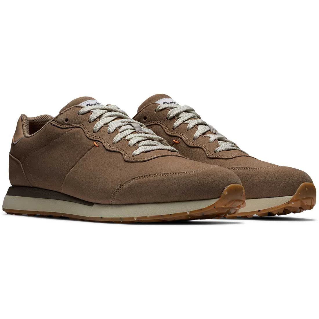 FootJoy Contour Jogger Golf Shoes Brown/Tan 6 FootJoy Contour Jogger Golf Shoes Brown/Tan - Image 4