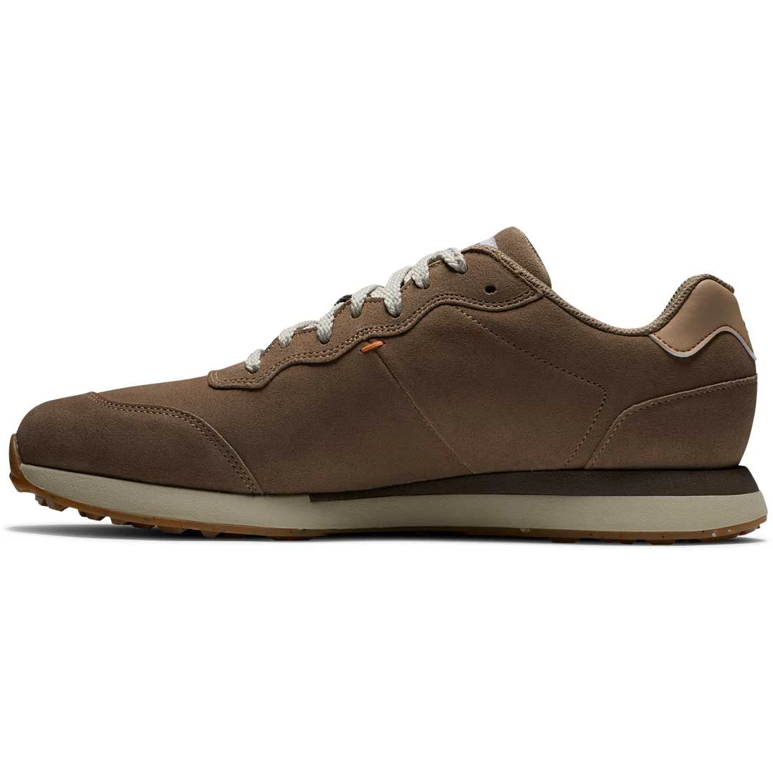 FootJoy Contour Jogger Golf Shoes Brown/Tan 8 FootJoy Contour Jogger Golf Shoes Brown/Tan - Image 6
