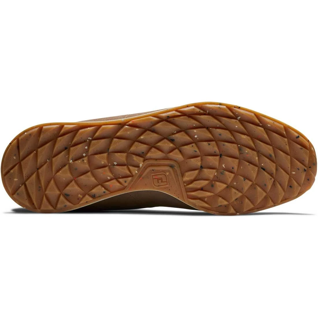 FootJoy Contour Jogger Golf Shoes Brown/Tan 4 FootJoy Contour Jogger Golf Shoes Brown/Tan - Image 2