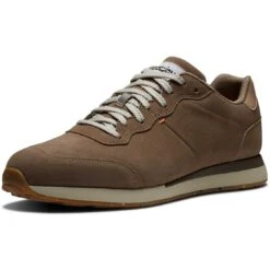 FootJoy Contour Jogger Golf Shoes Brown/Tan 11 FootJoy Contour Jogger Golf Shoes Brown/Tan -Elite Golf Shop footjoy contour jogger golf shoes brown tan 54277 toe itempicture