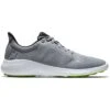 FootJoy FJ Flex Golf Shoes Grey -Elite Golf Shop footjoy fj flex golf shoes grey 56142 profile itempicture