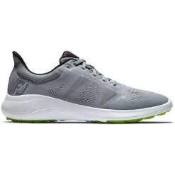 FootJoy FJ Flex Golf Shoes Grey