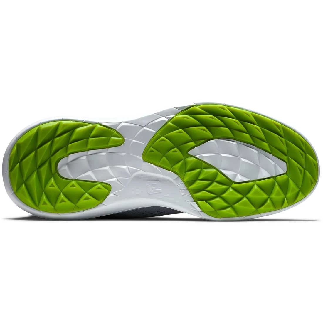 FootJoy FJ Flex Golf Shoes Grey 4 FootJoy FJ Flex Golf Shoes Grey - Image 2