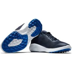 FootJoy FJ Flex Golf Shoes Navy 12 FootJoy FJ Flex Golf Shoes Navy -Elite Golf Shop footjoy fj flex golf shoes navy 56140 beauty itempicture