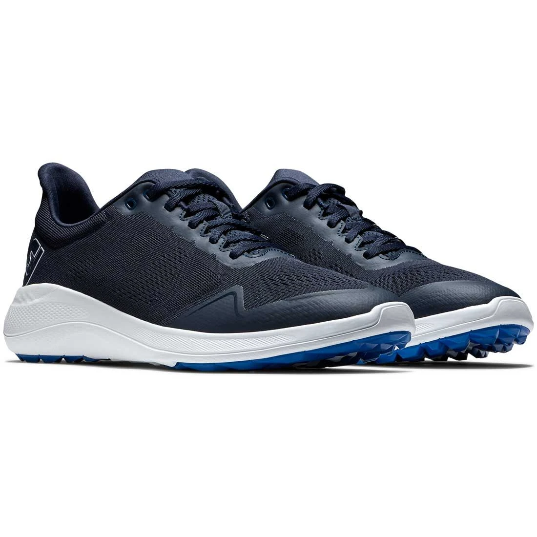 FootJoy FJ Flex Golf Shoes Navy 8 FootJoy FJ Flex Golf Shoes Navy - Image 6