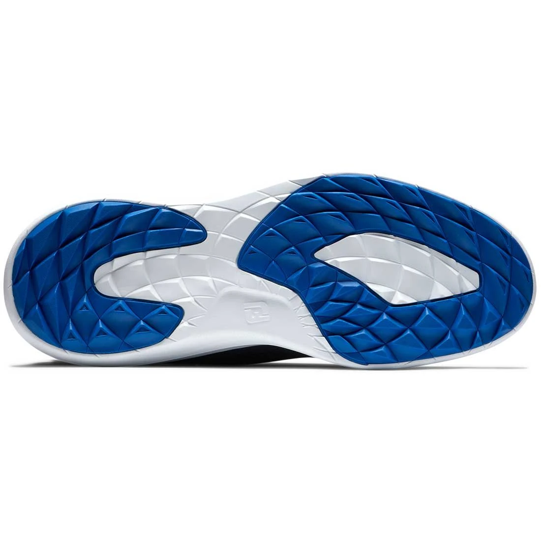 FootJoy FJ Flex Golf Shoes Navy 4 FootJoy FJ Flex Golf Shoes Navy - Image 2