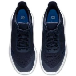 FootJoy FJ Flex Golf Shoes Navy 11 FootJoy FJ Flex Golf Shoes Navy -Elite Golf Shop footjoy fj flex golf shoes navy 56140 top itempicture