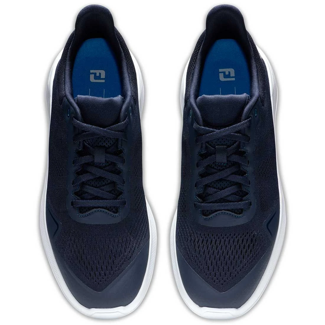 FootJoy FJ Flex Golf Shoes Navy 6 FootJoy FJ Flex Golf Shoes Navy - Image 4