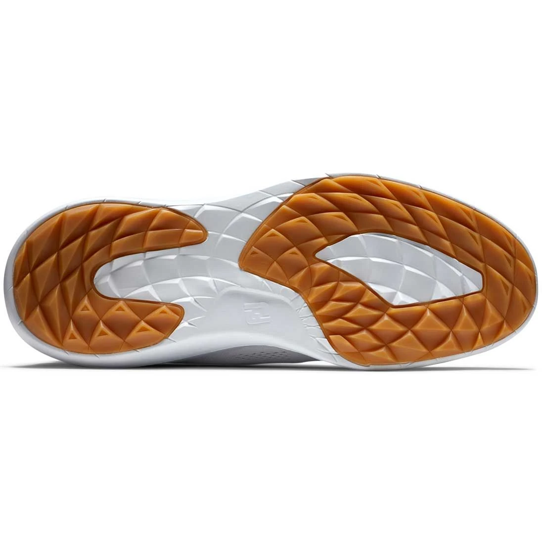 FootJoy FJ Flex Golf Shoes White 4 FootJoy FJ Flex Golf Shoes White - Image 2