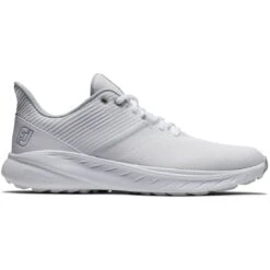 FootJoy Flex Golf Shoes White