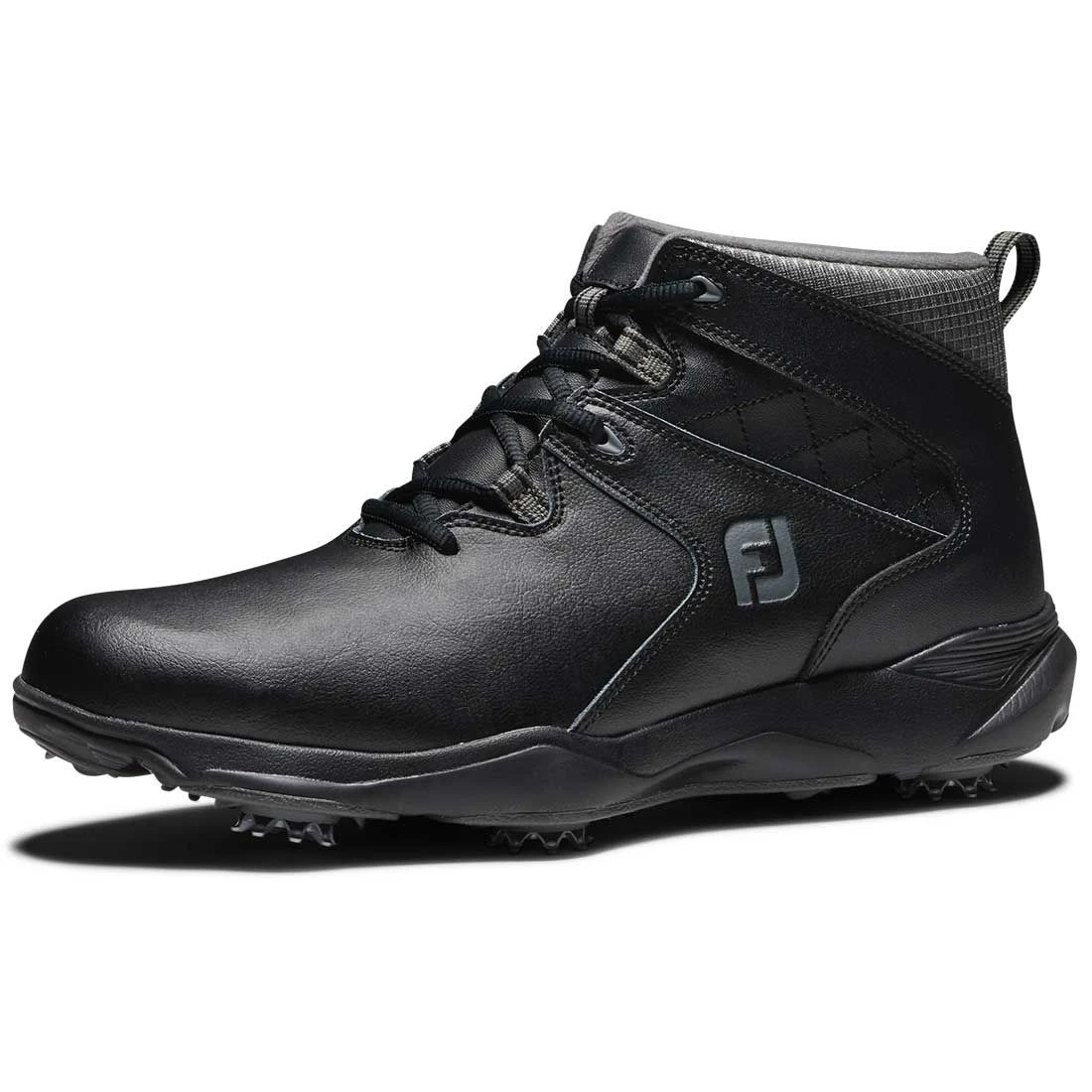 FootJoy Winter Golf Boots Black 5 FootJoy Winter Golf Boots Black - Image 3