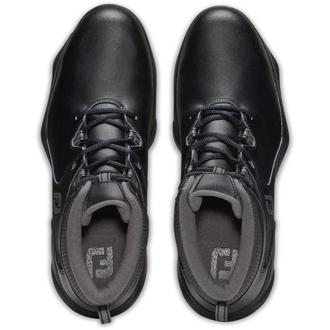 FootJoy Winter Golf Boots Black 8 FootJoy Winter Golf Boots Black - Image 6