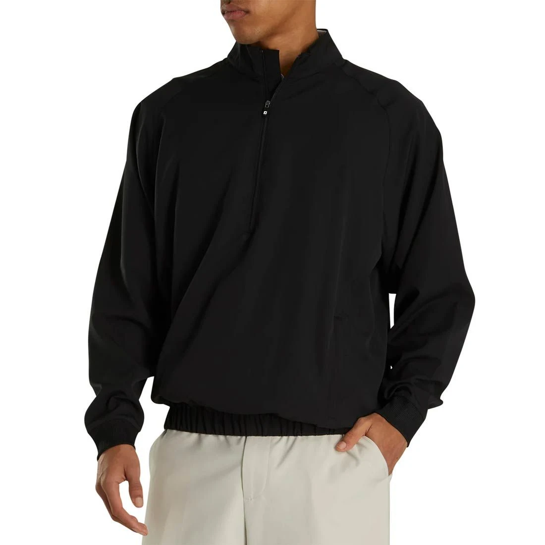 FootJoy Half Zip Windshirt 4 FootJoy Half Zip Windshirt - Image 2