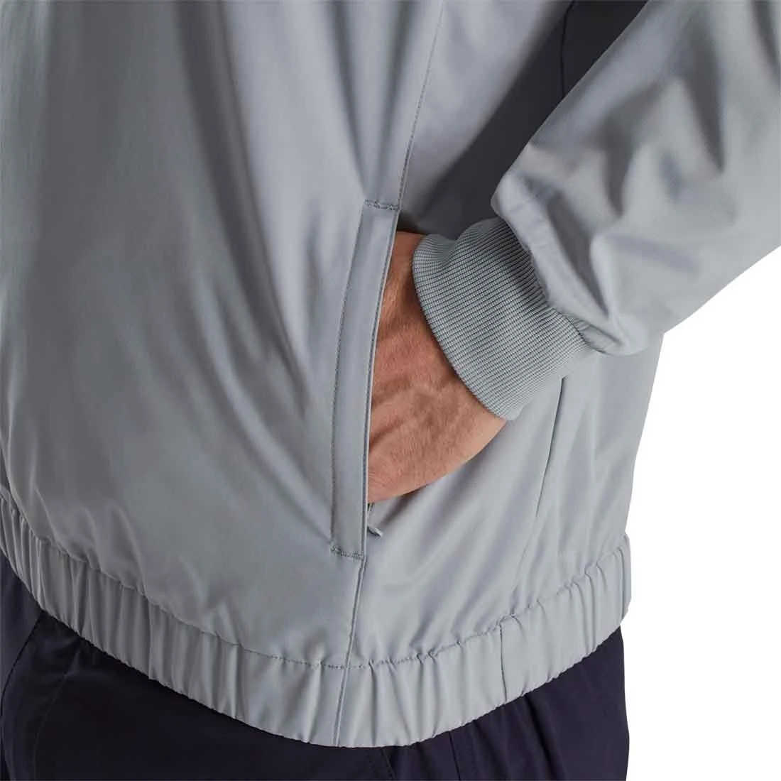 FootJoy Half Zip Windshirt 7 FootJoy Half Zip Windshirt - Image 5