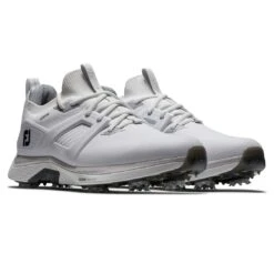 FootJoy HyperFlex Carbon Golf Shoes White/White 9 FootJoy HyperFlex Carbon Golf Shoes White/White -Elite Golf Shop footjoy hyperflex carbon golf shoes white white 51123 pair itempicture