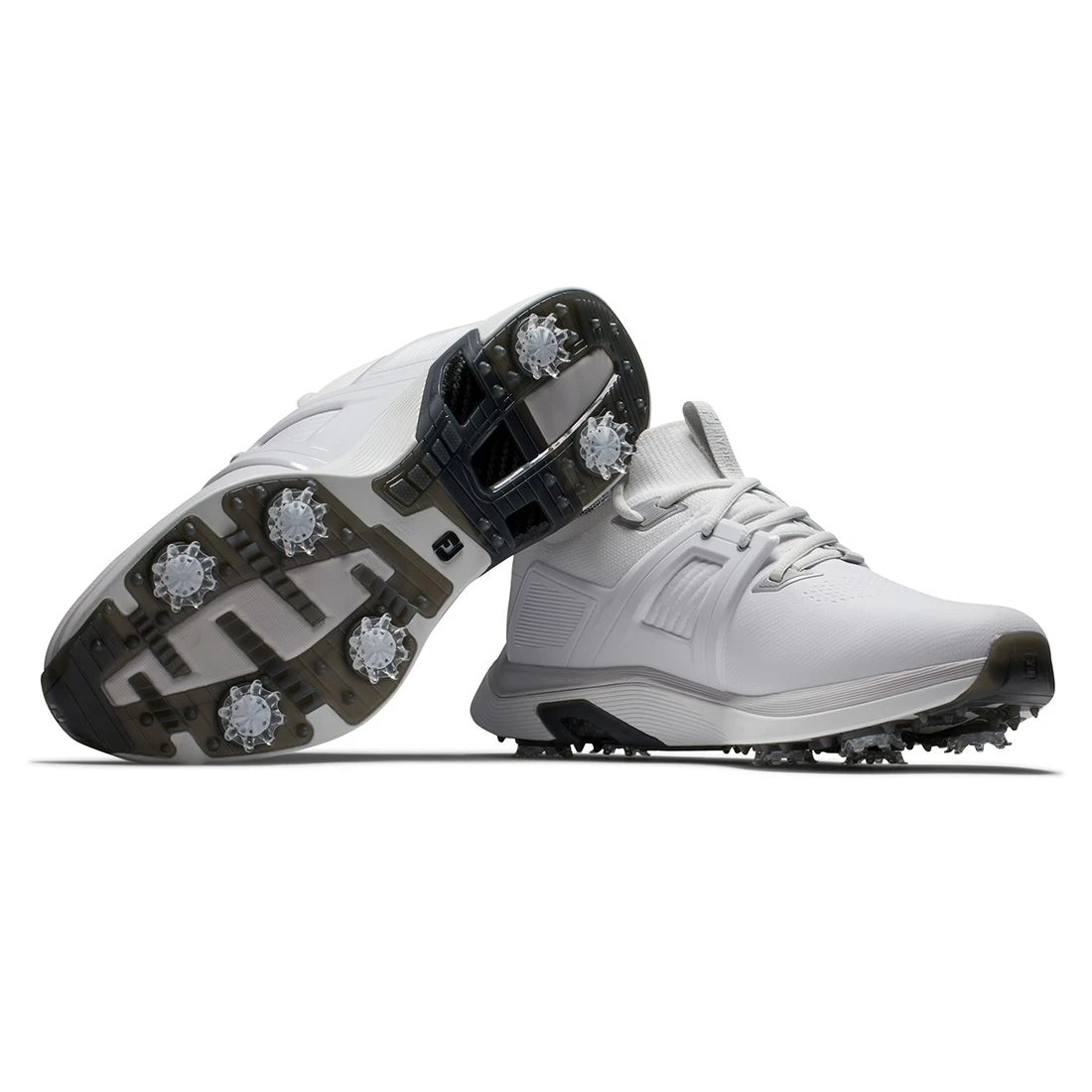 FootJoy HyperFlex Carbon Golf Shoes White/White 6 FootJoy HyperFlex Carbon Golf Shoes White/White - Image 4