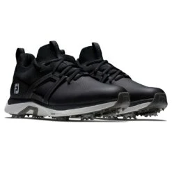 FootJoy HyperFlex Golf Shoes Black -Elite Golf Shop footjoy hyperflex golf shoes black 51117 pair itempicture
