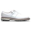 FootJoy Premiere Series Packard Golf Shoes White/White 1 FootJoy Premiere Series Packard Golf Shoes White/White -Elite Golf Shop footjoy premiere series packard golf shoes white white profile