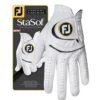 FootJoy 2018 StaSof Golf Glove -Elite Golf Shop footjoy stasof golf glove white black