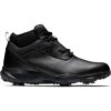 FootJoy Stormwalker Golf Boots Black -Elite Golf Shop footjoy stormwalker xt golf boots black 56729 profile itempicture