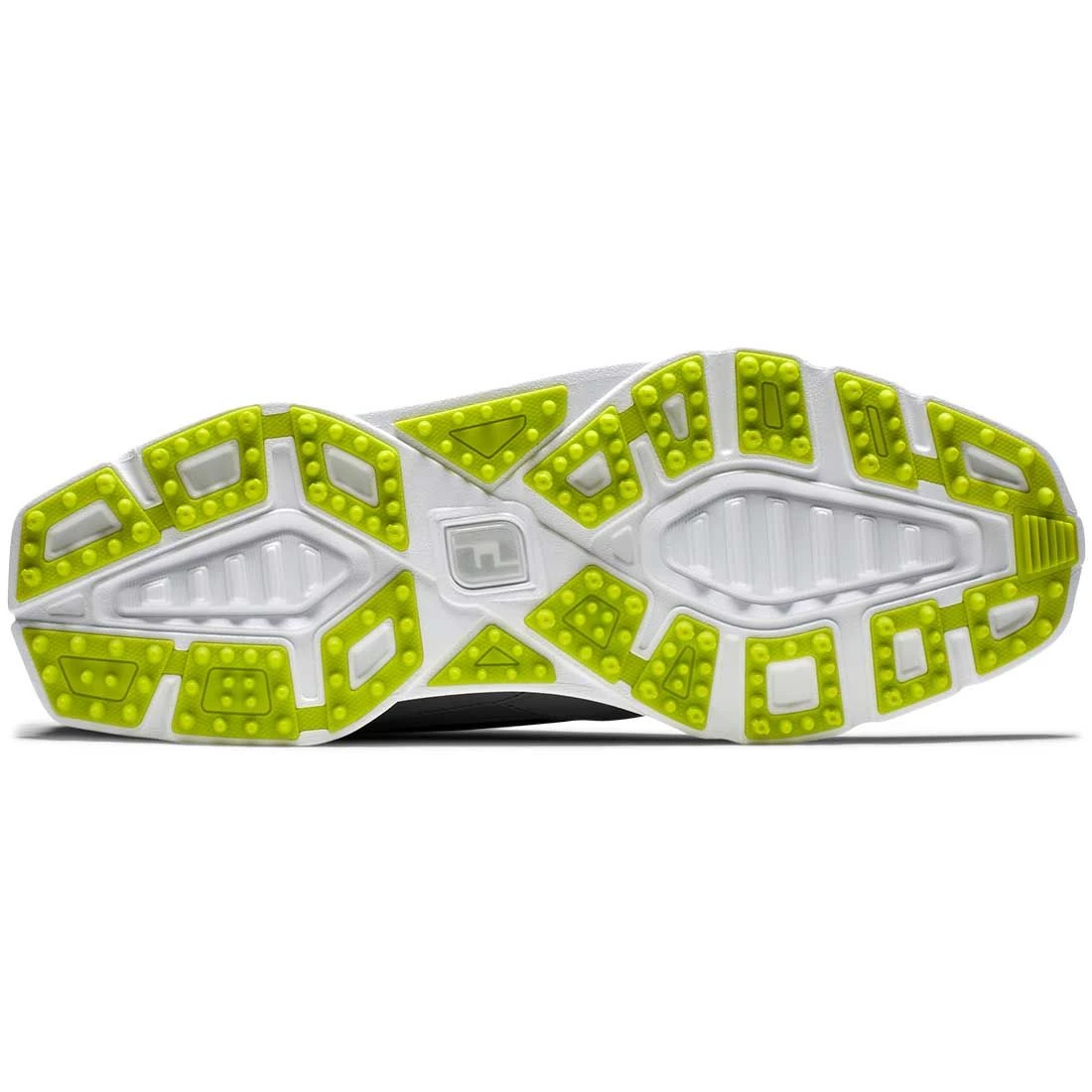 FootJoy Superlites XP Golf Shoes Grey/Lime 4 FootJoy Superlites XP Golf Shoes Grey/Lime - Image 2