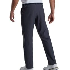 FootJoy ThermoSeries Pants -Elite Golf Shop footjoy thermoseries pants charcoal back itempicture
