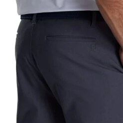FootJoy ThermoSeries Pants -Elite Golf Shop footjoy thermoseries pants charcoal detail itempicture
