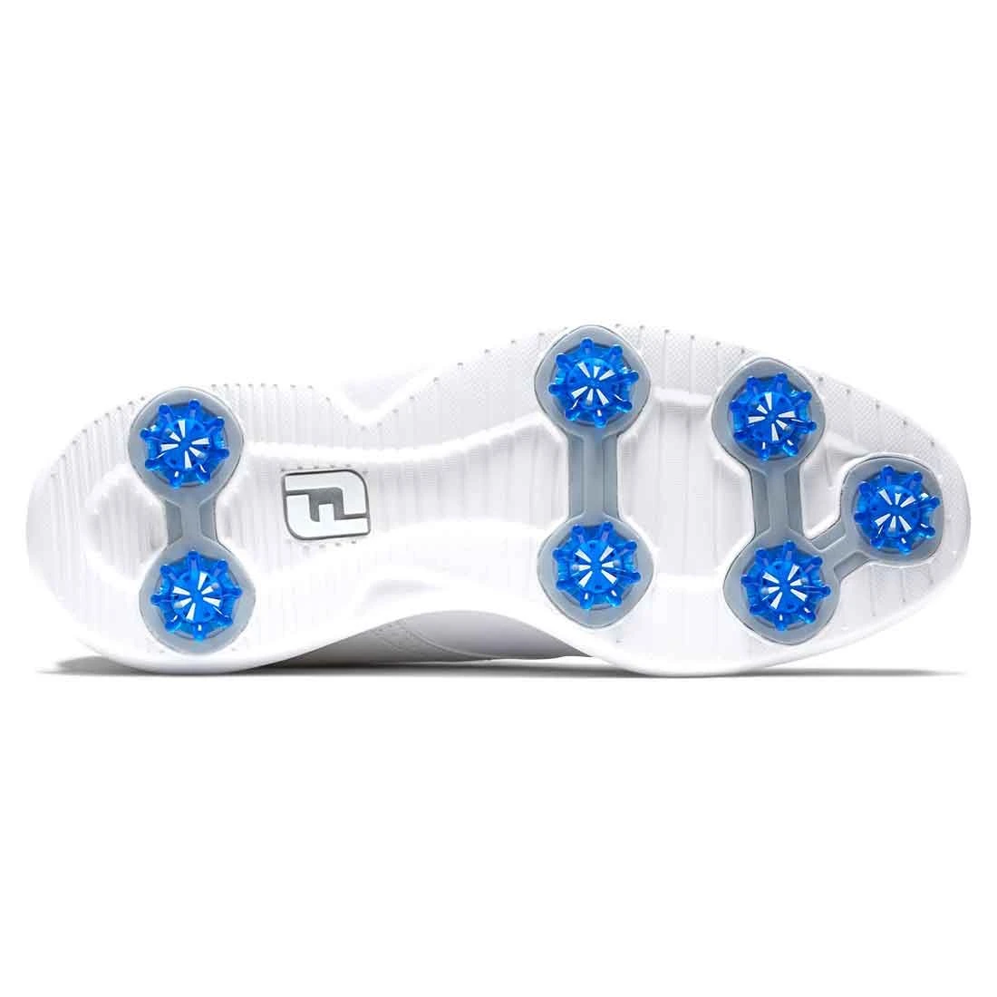 FootJoy Traditions Golf Shoes White 4 FootJoy Traditions Golf Shoes White - Image 2