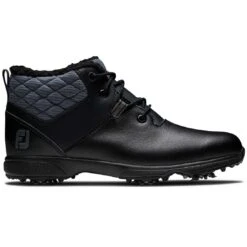 FootJoy Women's Winter Golf Boots Black