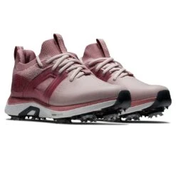 FootJoy Women's HyperFlex Golf Shoes Pink 9 FootJoy Women's HyperFlex Golf Shoes Pink -Elite Golf Shop footjoy womens hyperflex golf shoes pink 98169 pair itempicture