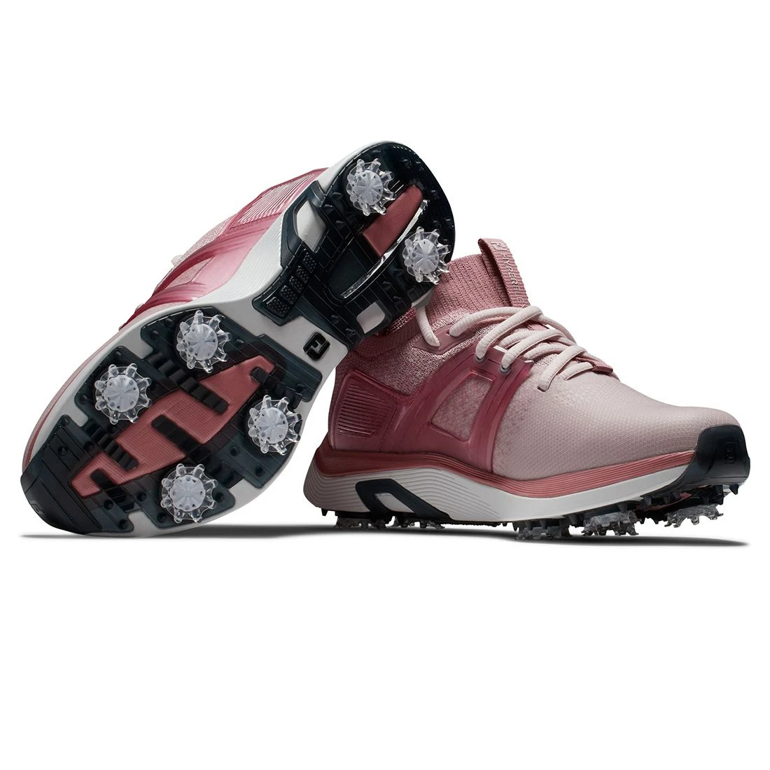 FootJoy Women's HyperFlex Golf Shoes Pink 6 FootJoy Women's HyperFlex Golf Shoes Pink - Image 4