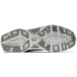 FootJoy Women's Pro SL Sport Golf Shoes White/White -Elite Golf Shop footjoy womens pro sl sport golf shoes white white 98144 sole itempicture